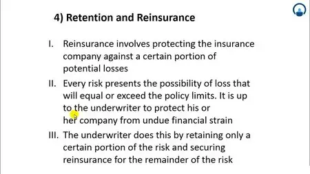 General Insurance Underwriting