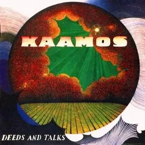 Kaamos - Deeds and Talks (1977) [Reissue 2010]