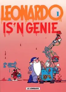 Leonardo 01-35 (c)/Leonardo - 34 - Dr Genie En Mr Au