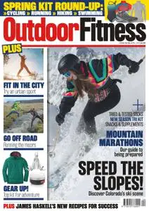 Outdoor Fitness & Adventure – March 2019