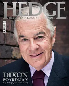 Hedge - Issue #32 2014 (The Mayfair Issue)
