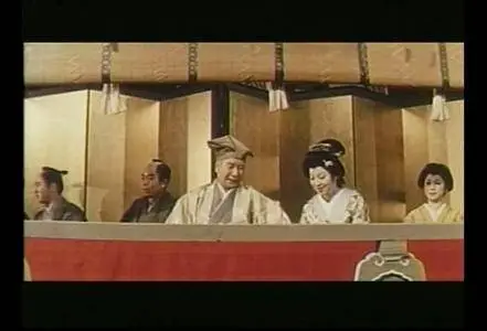 Eddoko bugyo tenka o kiru otoko / An Edo Magistrate (1961)