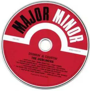 The Dubliners - Drinkin' & Courtin' (1968) {Major Minor-EMI rel 2012}