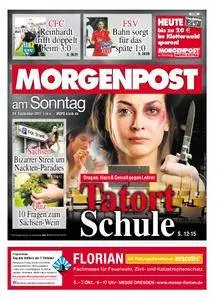 Chemnitzer Morgenpost - 24. September 2017