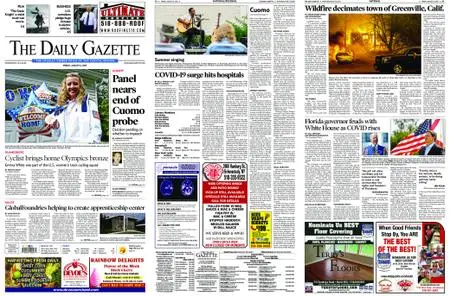The Daily Gazette – August 06, 2021