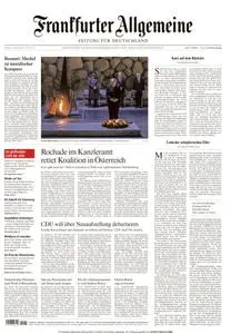 Frankfurter Allgemeine Zeitung  - 11 Oktober 2021