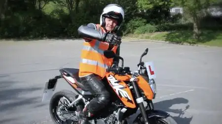 Learn To Ride A Motorcycle Properly - Lite Course