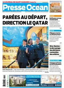 Presse Océan Saint Nazaire Presqu'île – 25 octobre 2022