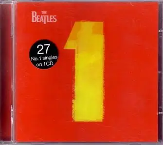 The BEATLES #1 (ONE) 27 Tracks @320