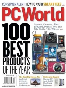 PC World - December 2009