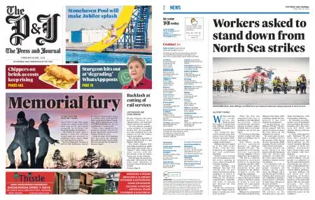 The Press and Journal Aberdeen – May 20, 2022