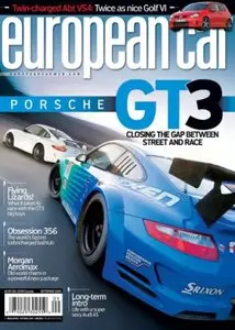 European Car - September 2009