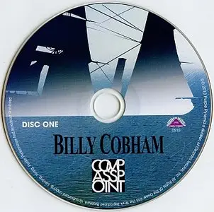 Billy Cobham - Compass Point (2013) [2CDs] {Purple Pyramid} [Re-Up]