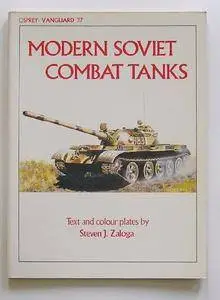 Modern Soviet Combat Tanks (Vanguard)(Repost)