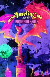 Amelia Cole and the Impossible Fate 005 2015 digital