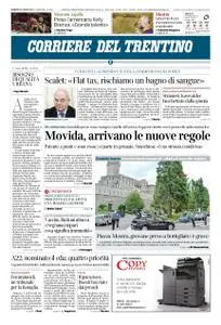 Corriere del Trentino – 12 luglio 2019