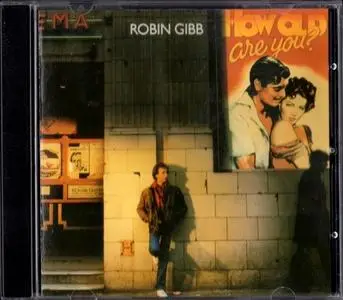 Robin Gibb - How Old Are You (1983) {Reissue 1992}