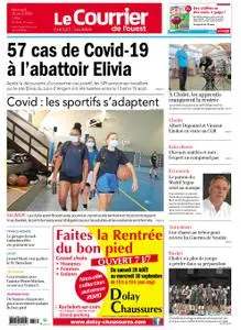Le Courrier de l'Ouest Cholet – 26 août 2020