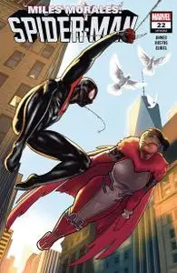 Miles Morales - Spider-Man 022 (2021) (Digital) (Zone-Empire)