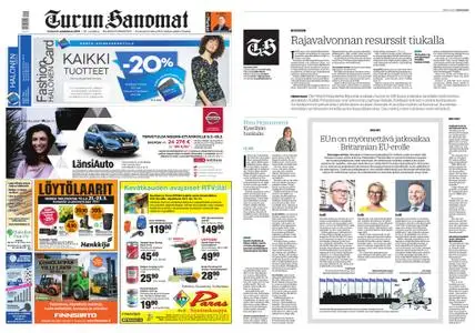 Turun Sanomat – 21.03.2019