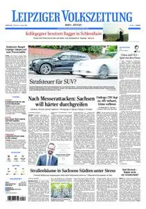 Leipziger Volkszeitung Borna - Geithain - 07. August 2019