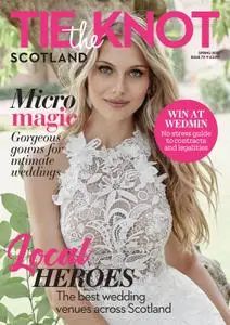 Tie The Knot Scotland – March 2021