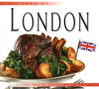 «Food of London» by Kathryn Hawkins