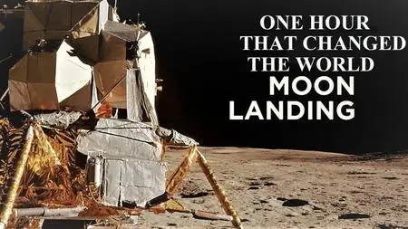 Passion - One Hour that Changed The World Moon Landing (2021)