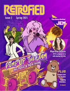 Retrofied Magazine – 23 April 2021