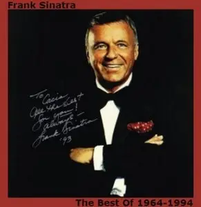 Frank Sinatra - The Best Of 1964-1994 (3CD) (2002)