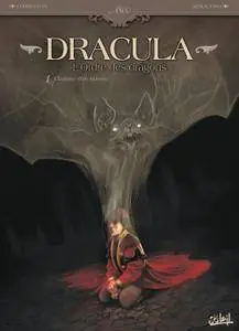 Dracula L'ordre des Dragons - Tome 1 - L'Enfance d'un monstre