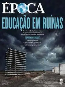 Época - Brazil - Issue 1005 - 25 Setembro 2017