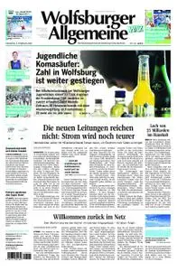 Wolfsburger Allgemeine Zeitung - 05. Februar 2019