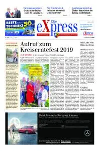 Elde Express - 07. August 2019