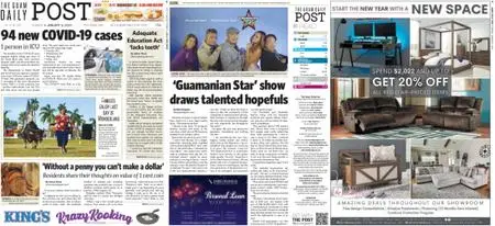 The Guam Daily Post – January 09, 2022