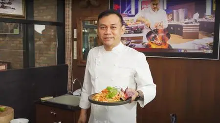 Thai Cooking Course, The Secret Of Thai Food By Chef Tao.