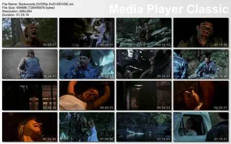 Backwoods (2008)