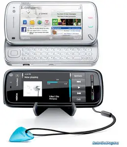 Nokia N97 and 5800 Applications + Themes