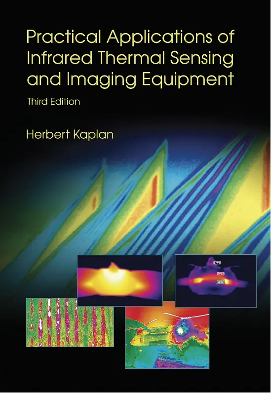 Practical Applications of Infrared Thermal Sensing and Imaging Equipment, 3rd edition