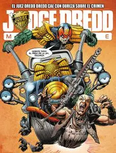 2.000 AD: Juez Dredd (105 núm.)