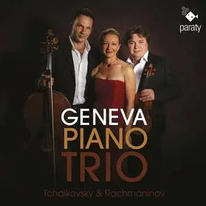 Geneva Piano Trio - Tchaikovsky & Rachmaninov (2024) [Official Digital Download 24/96]
