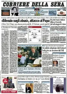 Il Corriere della Sera (26-03-10)