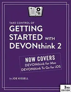 Take Control of Getting Started with DEVONthink 2