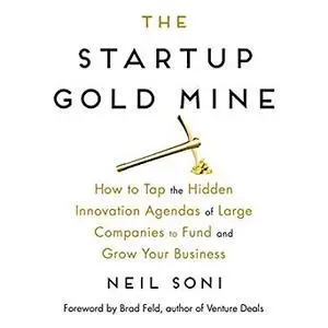 The Startup Gold Mine [Audiobook]