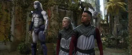 Cosmoball / Vratar galaktiki (2020)