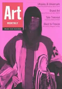Art Monthly - April 2003 | No 265