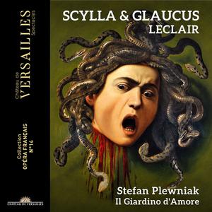 Stefan Plewniak & Il Giardino d'Amore - Leclair: Scylla & Glaucus (2022) [Official Digital Download 24/96]