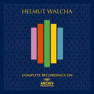 Helmut Walcha - Complete Recordings on Archiv Produktion [32CD Box Set] (2021)