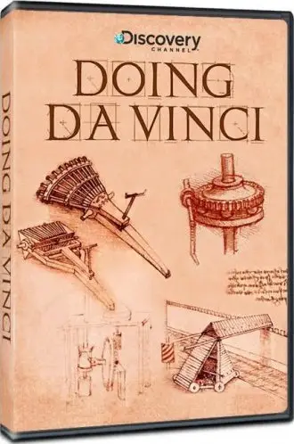 Discovery Channel - Doing DaVinci: Siege Ladder (2009)