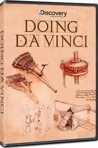 Discovery Channel - Doing DaVinci: Siege Ladder (2009)